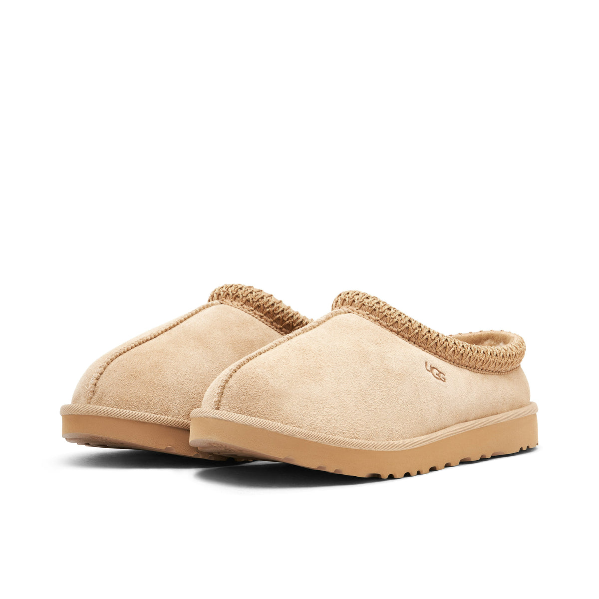 Women's UGG Tasman Slipper Sand TNL - product image from the listing.