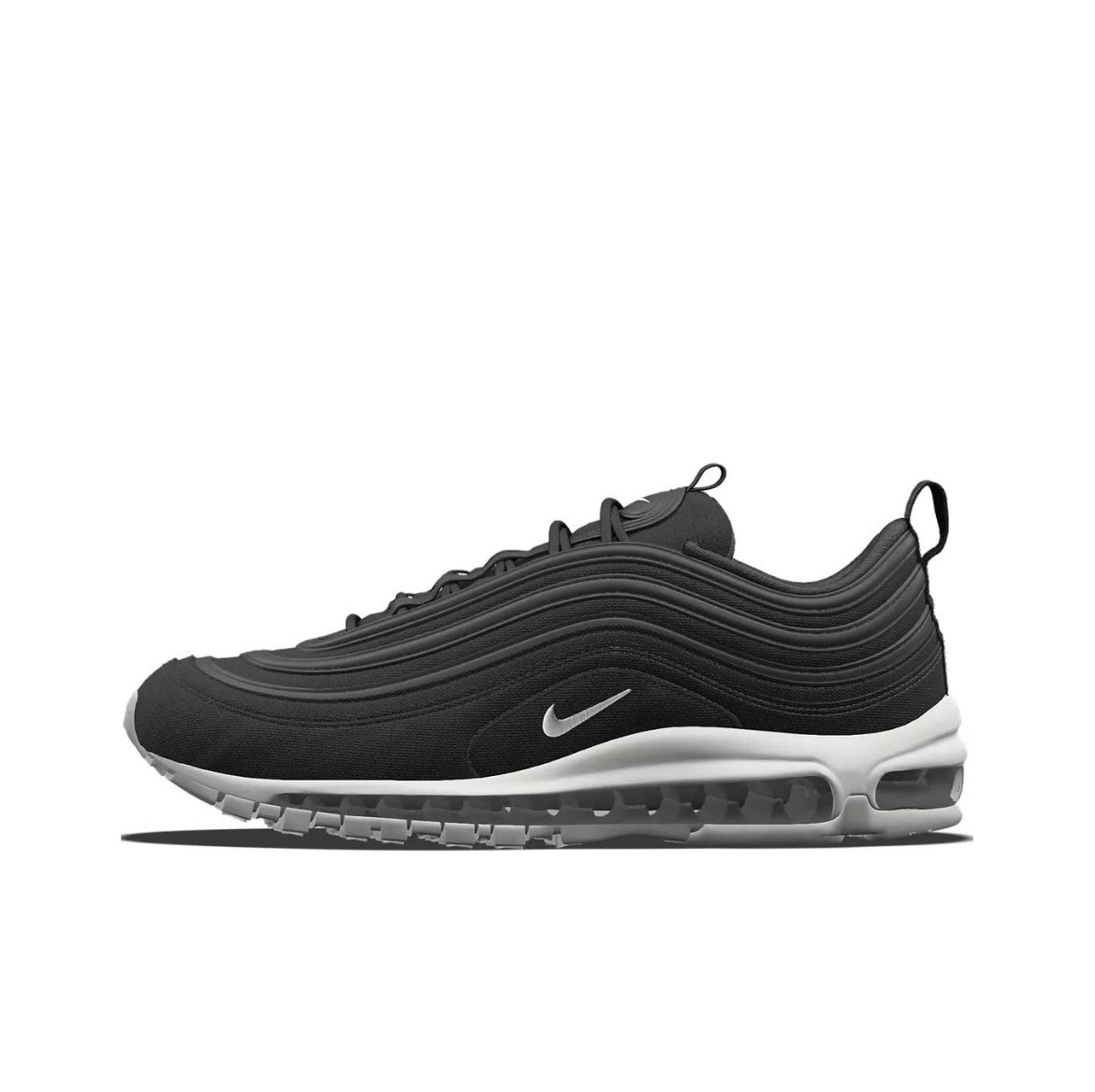 Nike Air Max 97 Sneakers in Black FZ0814-900 - product image from the listing.
