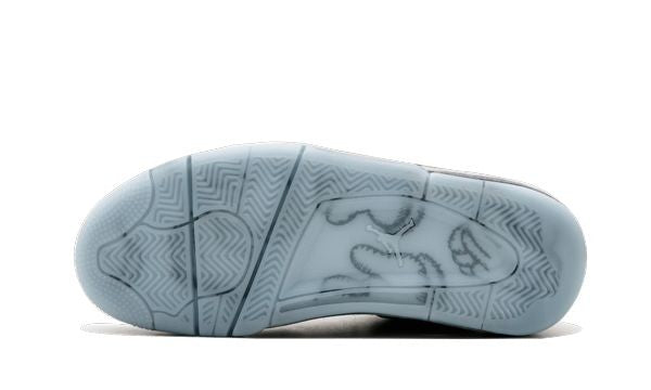 Air Jordan 4 Retro KAWS x 'Cool Grey' - product image from the listing.