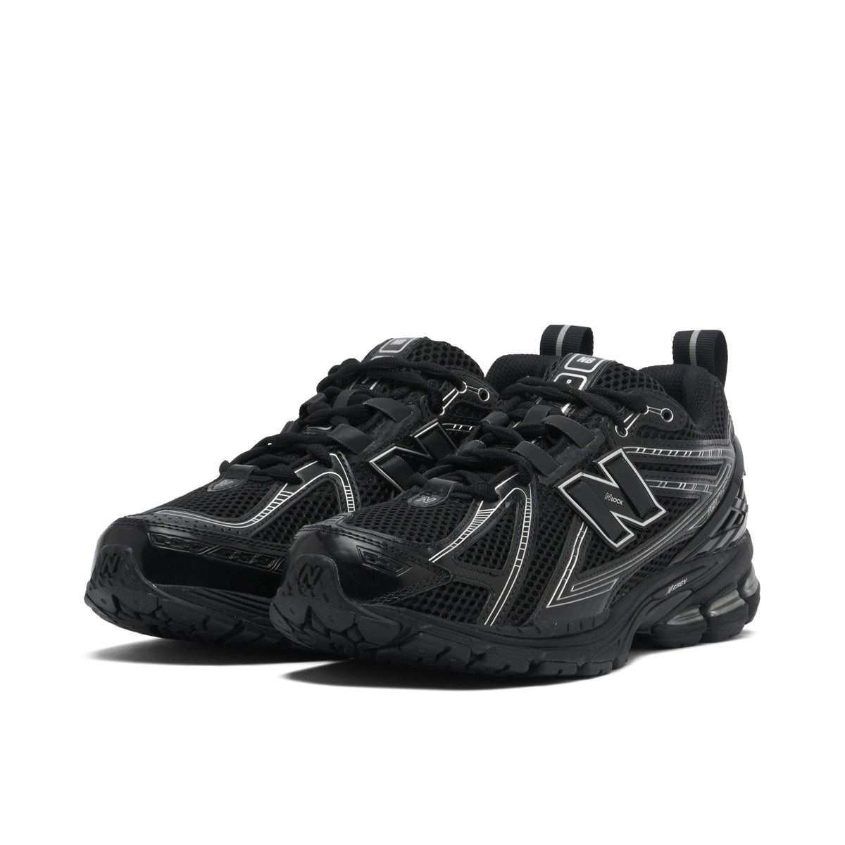 New Balance 1906R in Black Grey - product image from the listing.