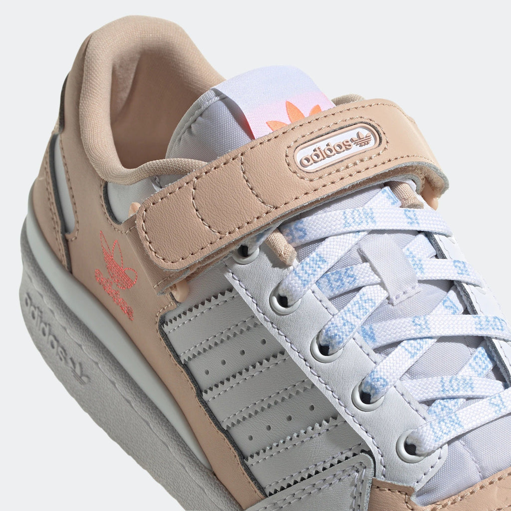 Adidas Originals Forum 84 Low Concrete Jungle Trainers GW0569 - product image from the listing.