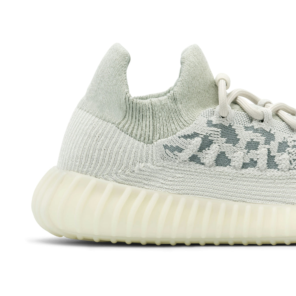 YEEZY BOOST 350 V2 CMPCT SLATE in BONE - product image from the listing.