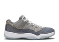 "Cool Grey" Air Jordan 11 Retro Low Sneakers - product image from the listing.