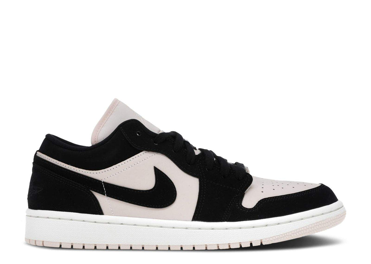 "Black Guava Ice" Air Jordan 1 Low Sneakers - product image from the listing.