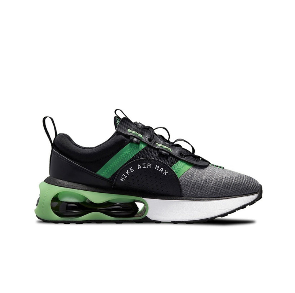 Nike Air Max 2021 Sneakers DA3199-004 in Black Green - product image from the listing.