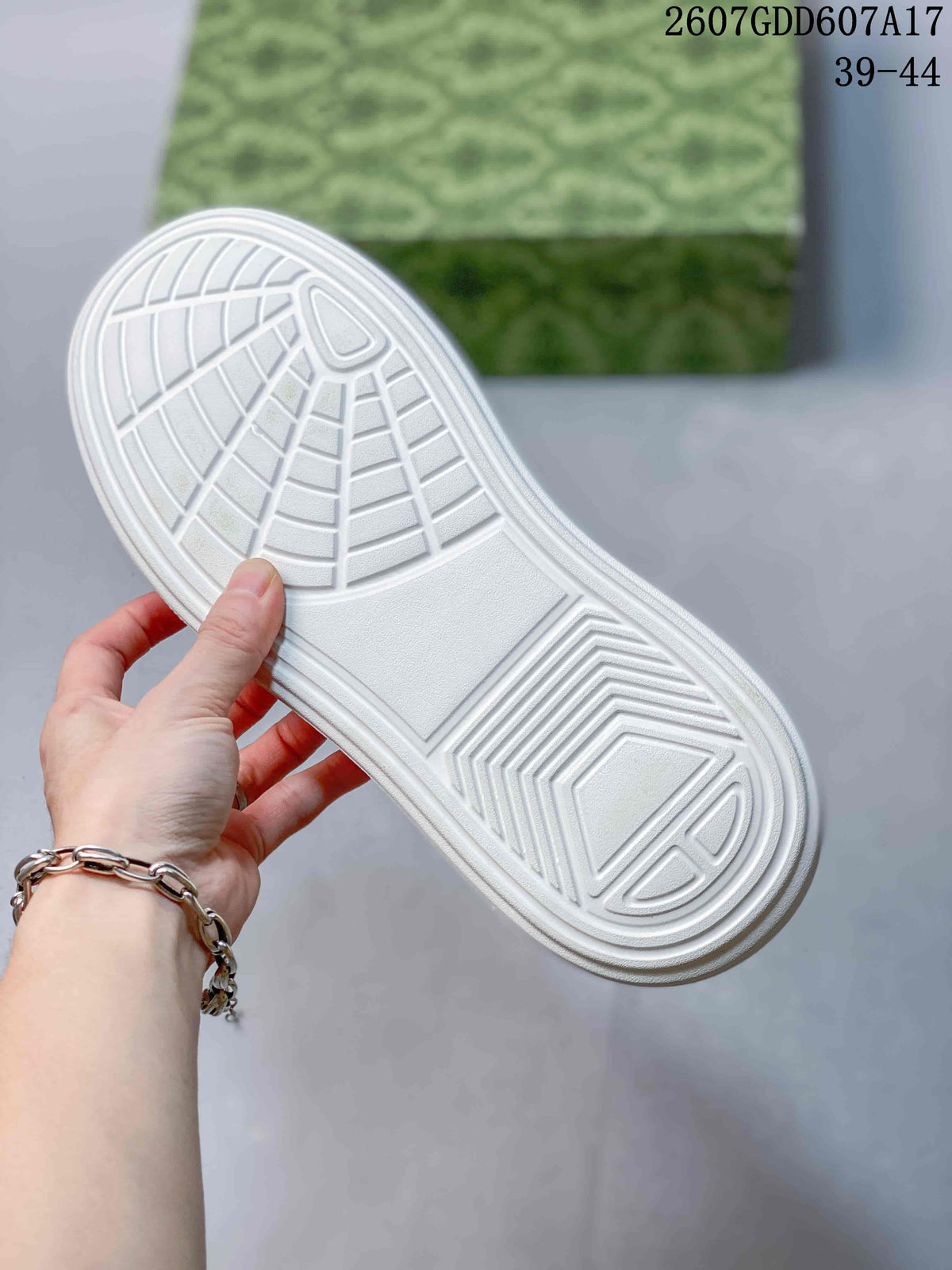 Gucci Screener GG Sneakers in White 2607GDD607A17 - product image from the listing.