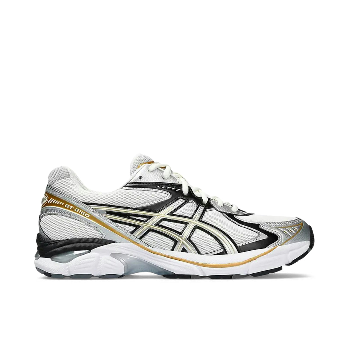 ASICS GT-2160 in CREAM SILVER - product image from the listing.