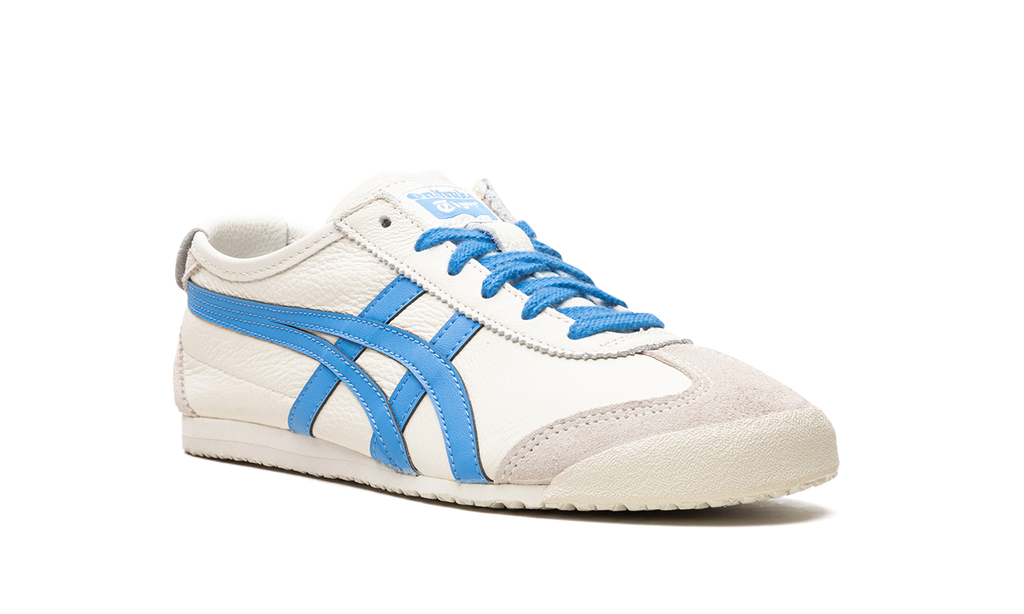 White Blue | Ref. 127537 - Onitsuka Tiger Mexico 66 Sneakers - product image from the listing.