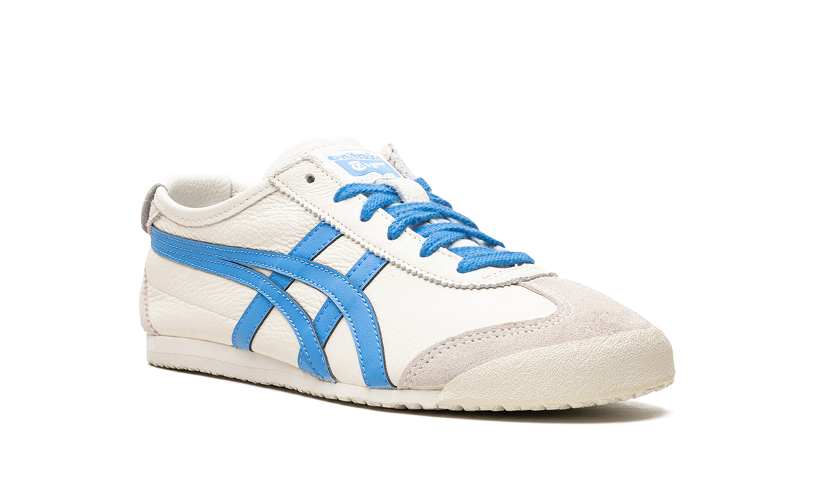 White Blue | Ref. 127537 - Onitsuka Tiger Mexico 66 Sneakers - product image from the listing.