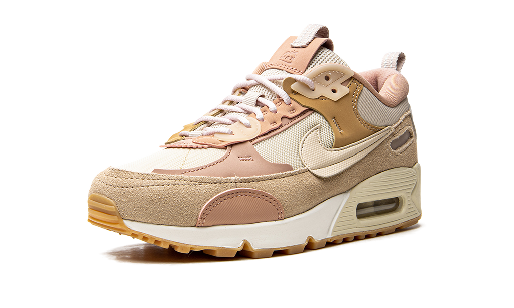 Women's AIR MAX 90 FUTURA MNS "Sanddrift" DM9922 100 - product image from the listing.