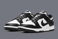 Dunk Low Retro White Black Panda Trainers - product image from the listing.