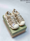 Astoria West Beige Outdoor Sandals 2607 JXD1099A19 by Keen - product image from the listing.