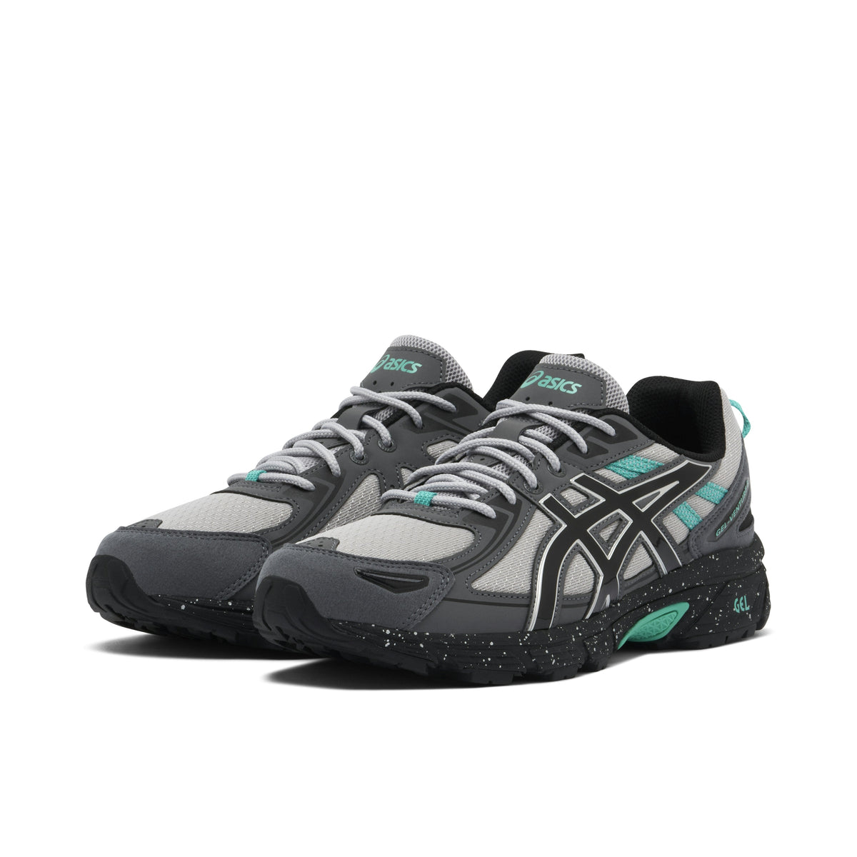 ASICS GEL-VENTURE 6 MID in GREY - product image from the listing.