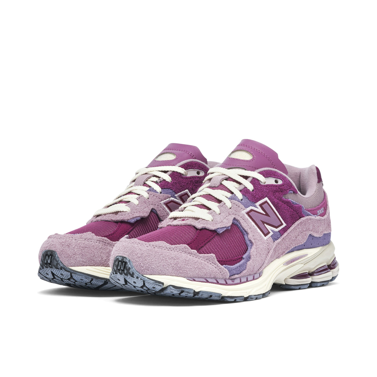 New Balance 2002R Protection Pack in Pink - product image from the listing.