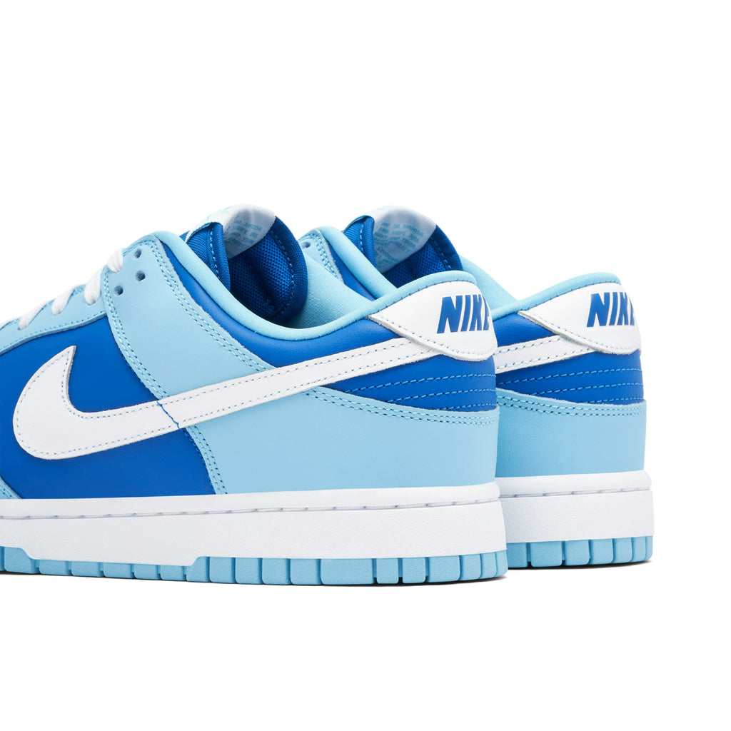 NIKE DUNK LOW ARGON in BLUE - product image from the listing.