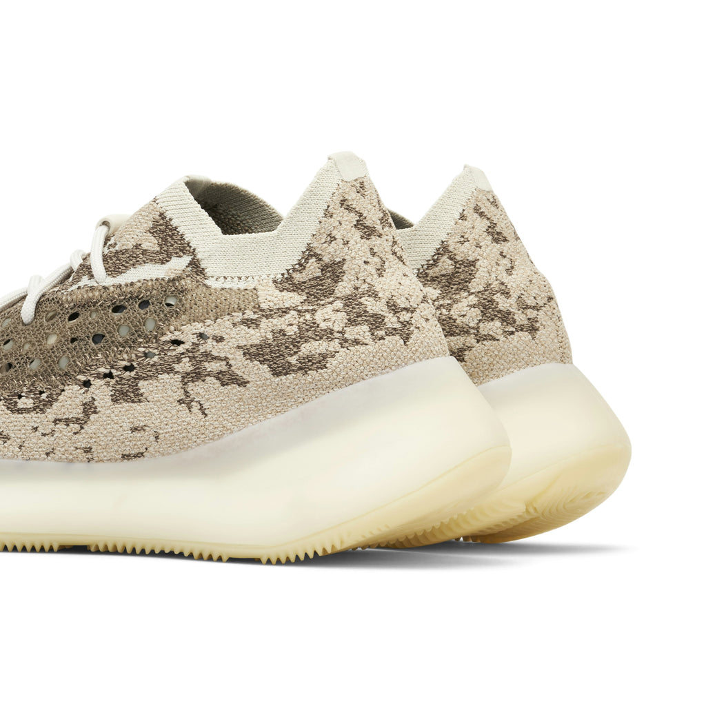 YEEZY BOOST 380 PYRITE - product photo shown in the listing for this item.
