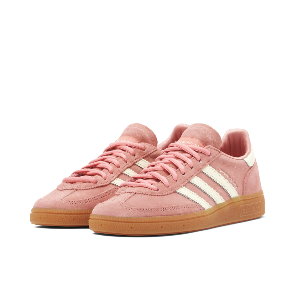 Adidas Handball Spezial x Sporty & Rich in Pink - product image from the listing.
