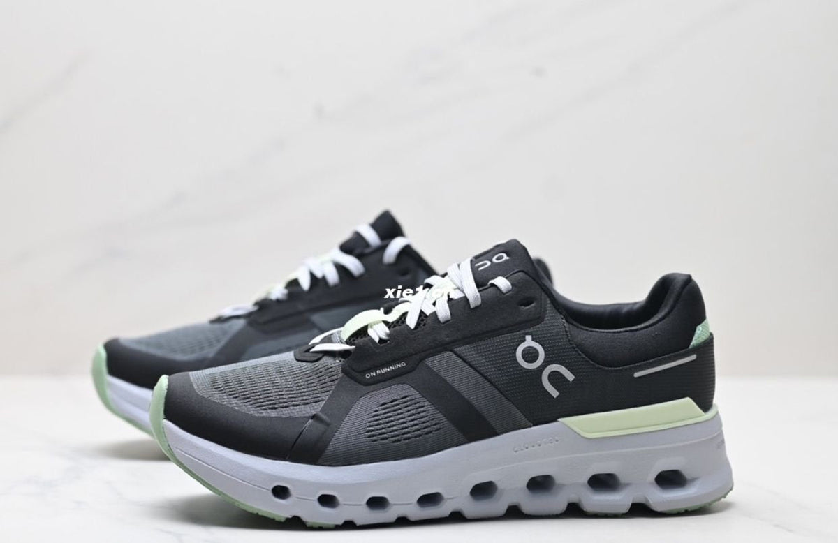 On Cloudrunner 2 Shadow Lima Shoes for Running - product image from the listing.