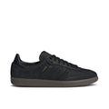 ADIDAS SAMBA CORE in BLACK GUM - product image from the listing.