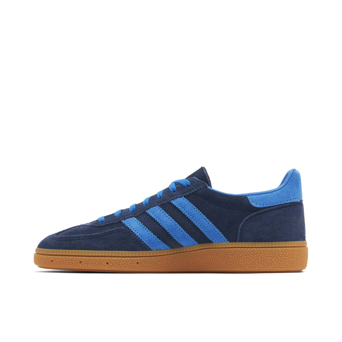 Women's Adidas Handball Spezial Night Indigo Blue Gum - product image from the listing.