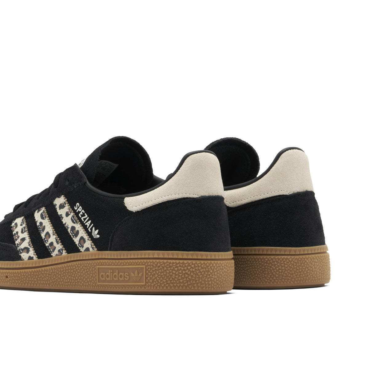 Handball Spezial Black Leopard by Adidas - product image from the listing.