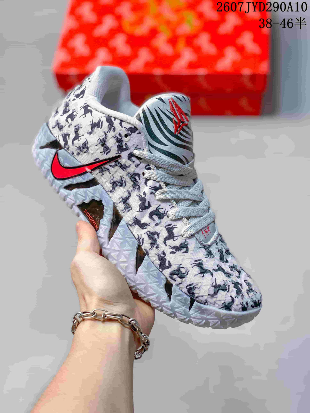 Nike Ja 3 Year of the Horse Basketball Footwear - product image from the listing.