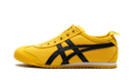 Onitsuka Tiger Mexico 66 Slip-On Sneakers in Yellow Black - product image from the listing.