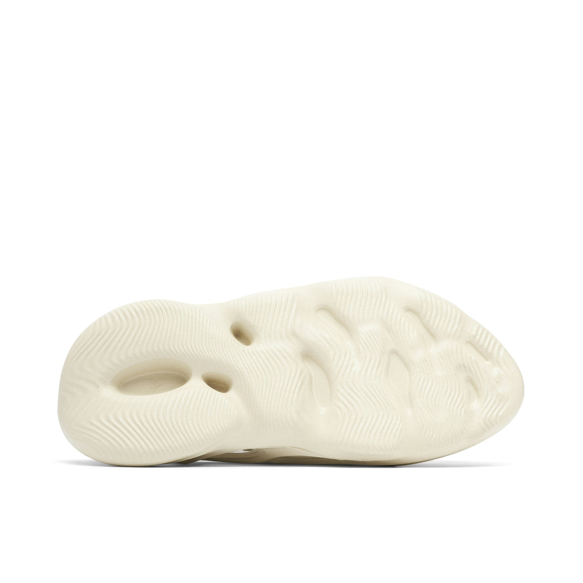 YEEZY FOAM RUNNER in SAND - product photo shown in the listing for this item.