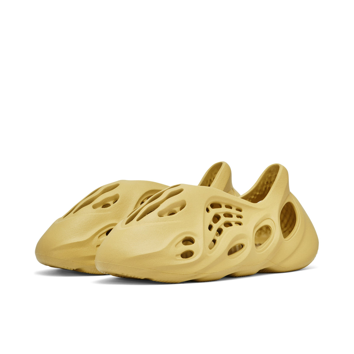YEEZY FOAM RUNNER SULFUR - product photo shown in the listing for this item.