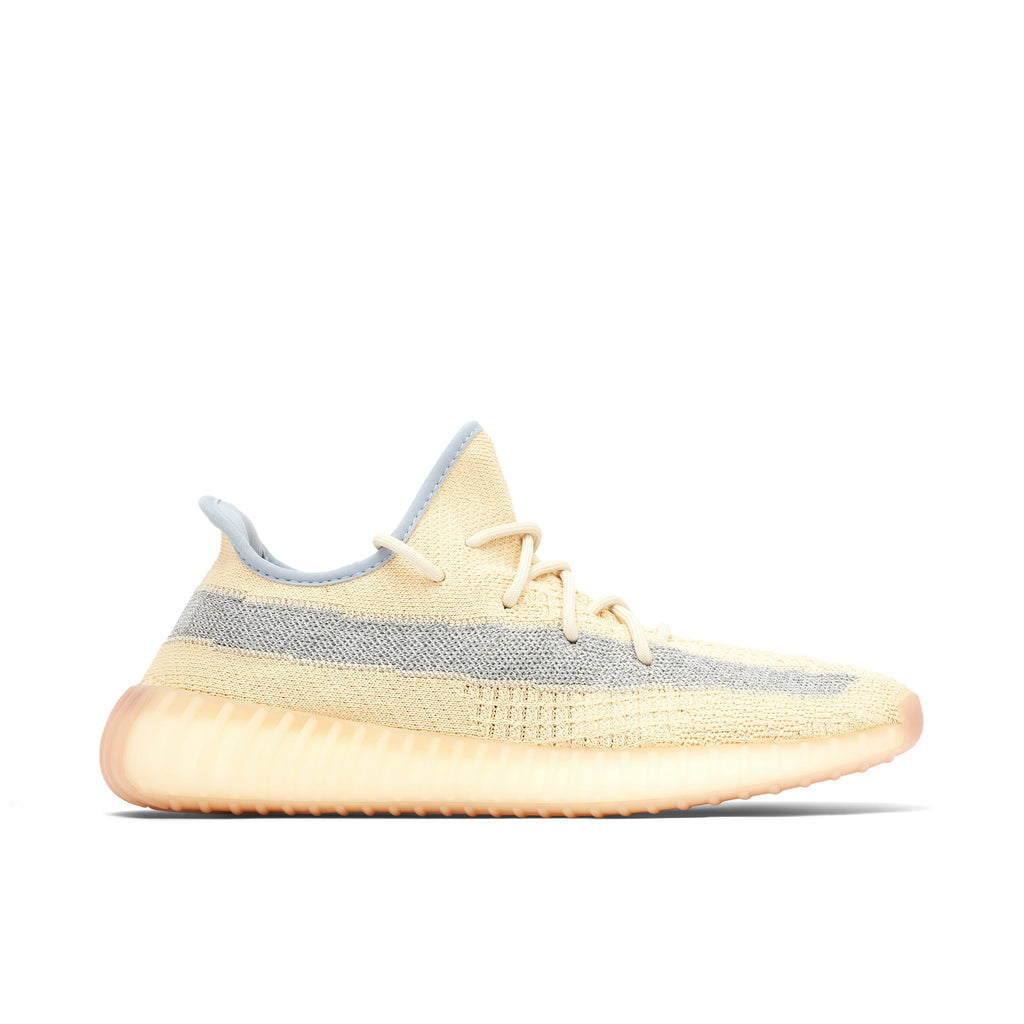 YEEZY 350 V2 LINEN - product photo shown in the listing for this item.