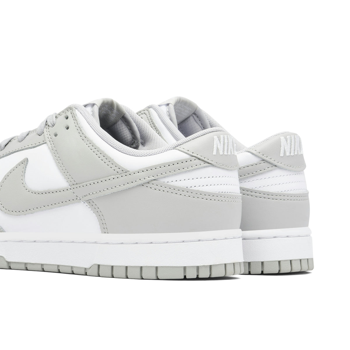 DUNK LOW GREY FOG by NIKE - product photo shown in the listing for this item.