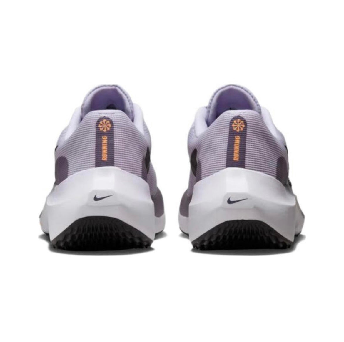 Nike Zoom Fly 5 Road Running Shoes in Purple Black DM8974-500 - product image from the listing.