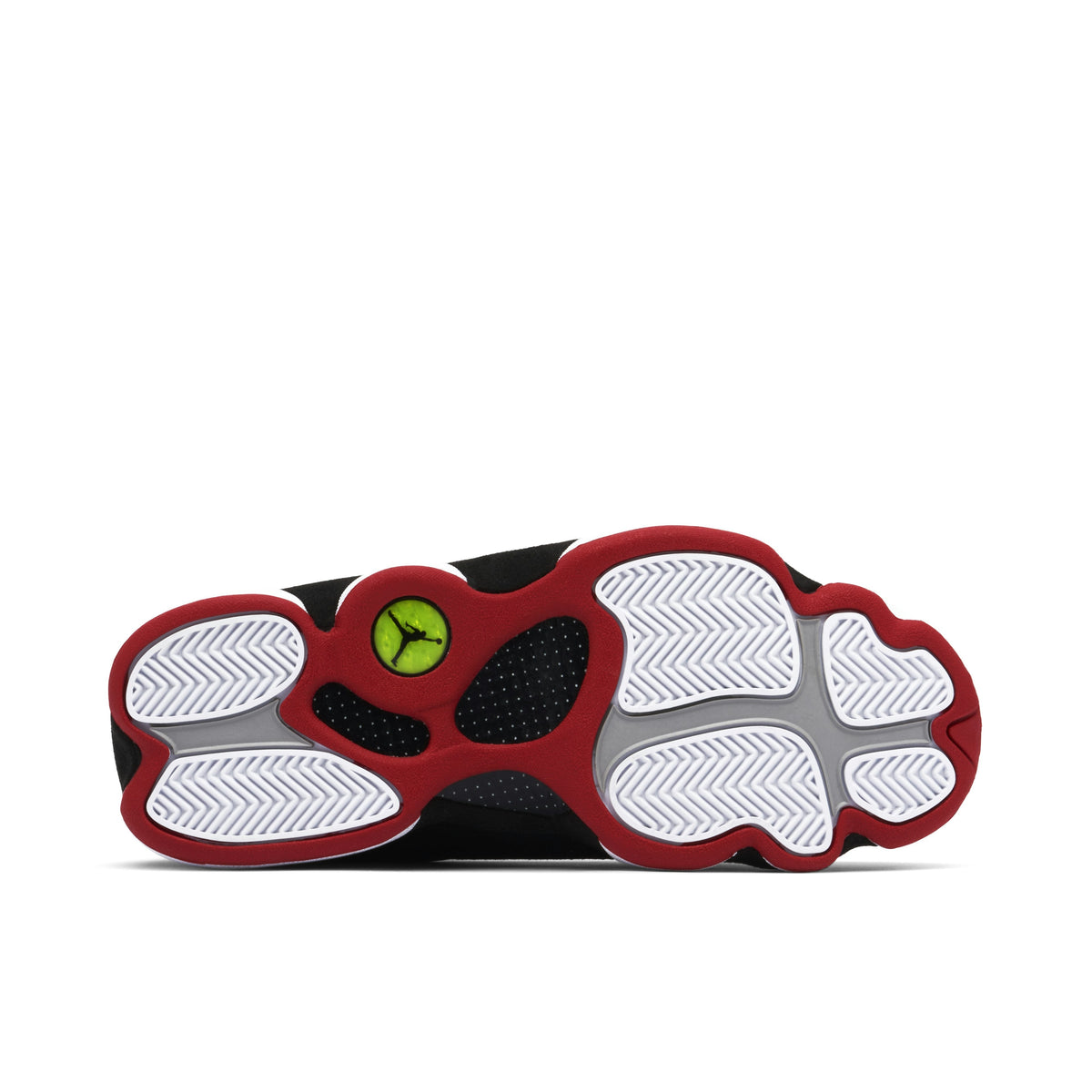 PLAYOFFS - AIR JORDAN 13 - product photo shown in the listing for this item.