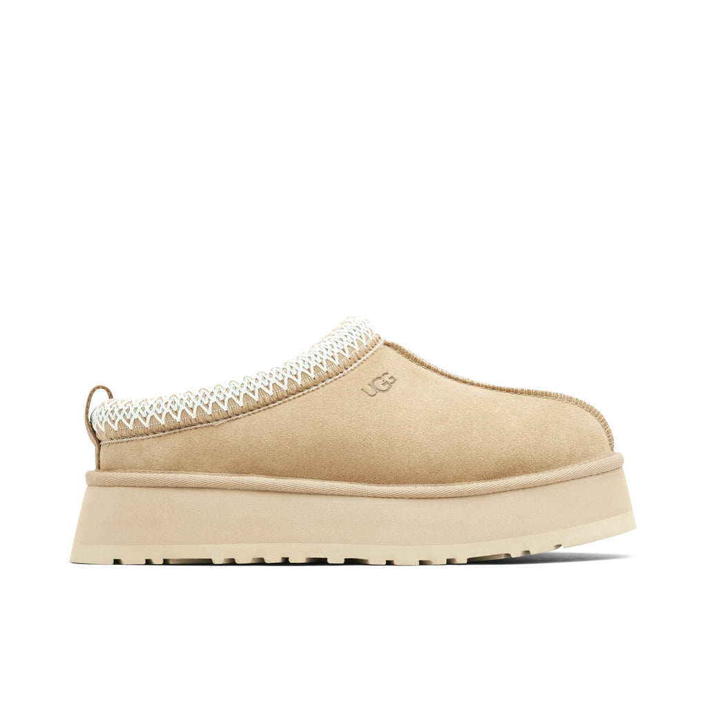 Women's UGG TAZZ SLIPPER SAND - product image from the listing.