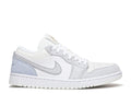 "Paris" Air Jordan 1 Low Sneakers - product image from the listing.