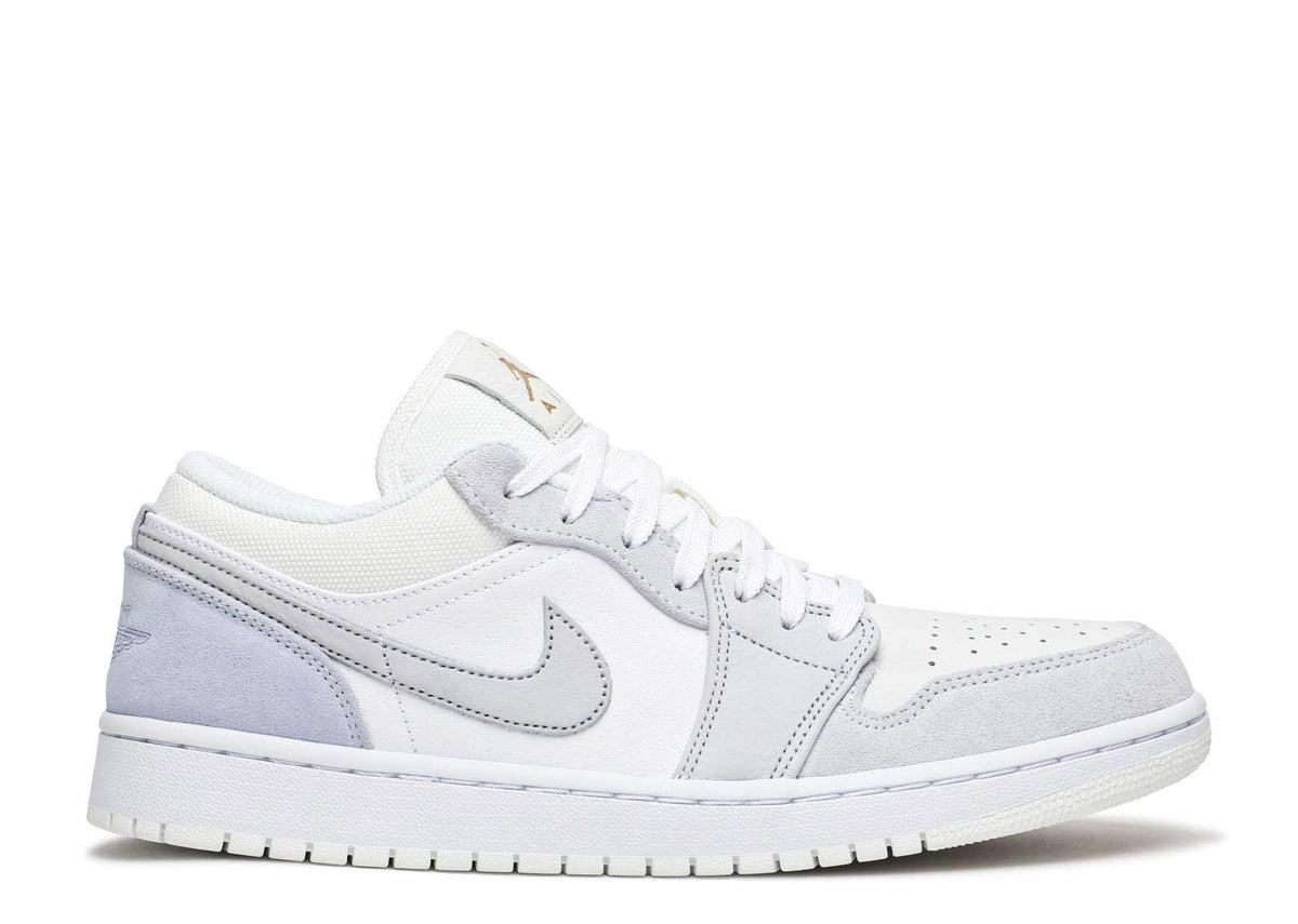 "Paris" Air Jordan 1 Low Sneakers - product image from the listing.