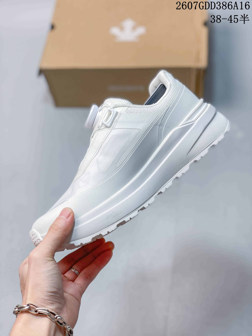 DESCENTE Dualis PRIME WIRE 2.0 Sneakers in White 2607GDD386A16 - product image from the listing.