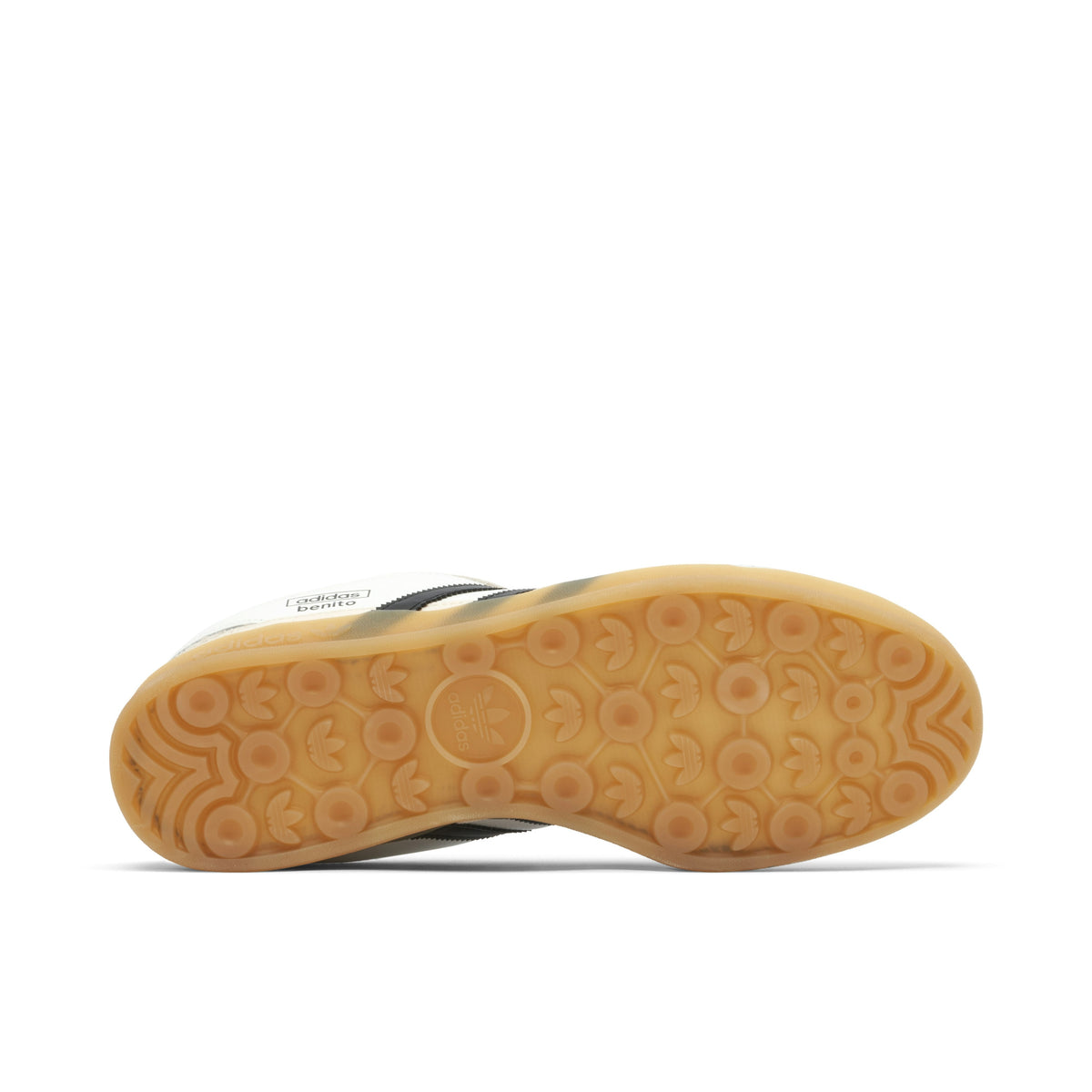 ADIDAS GAZELLE INDOOR X BAD BUNNY in WHITE - product image from the listing.