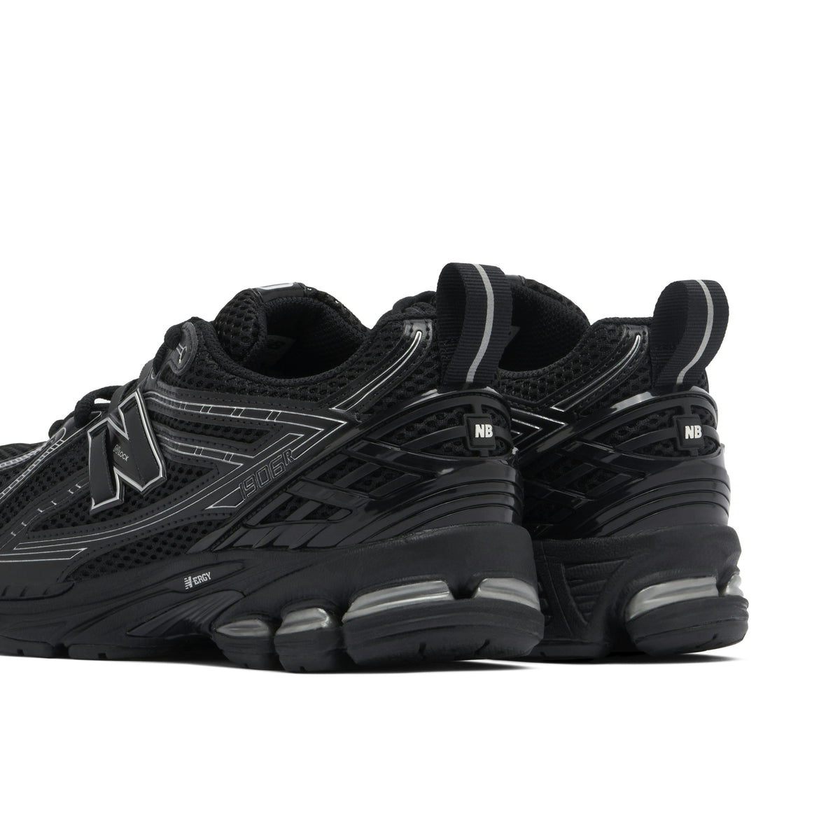 New Balance 1906R in Black Grey - product image from the listing.