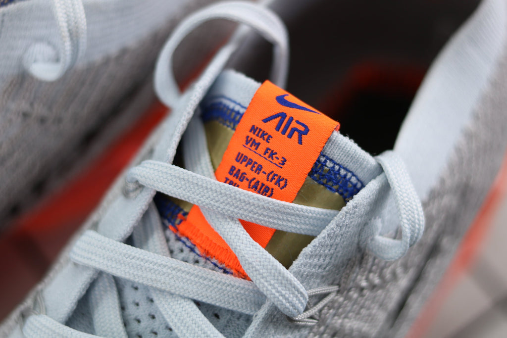 Nike Air VaporMax Flyknit 3 Shoes for Running AJ6900-106 - product image from the listing.