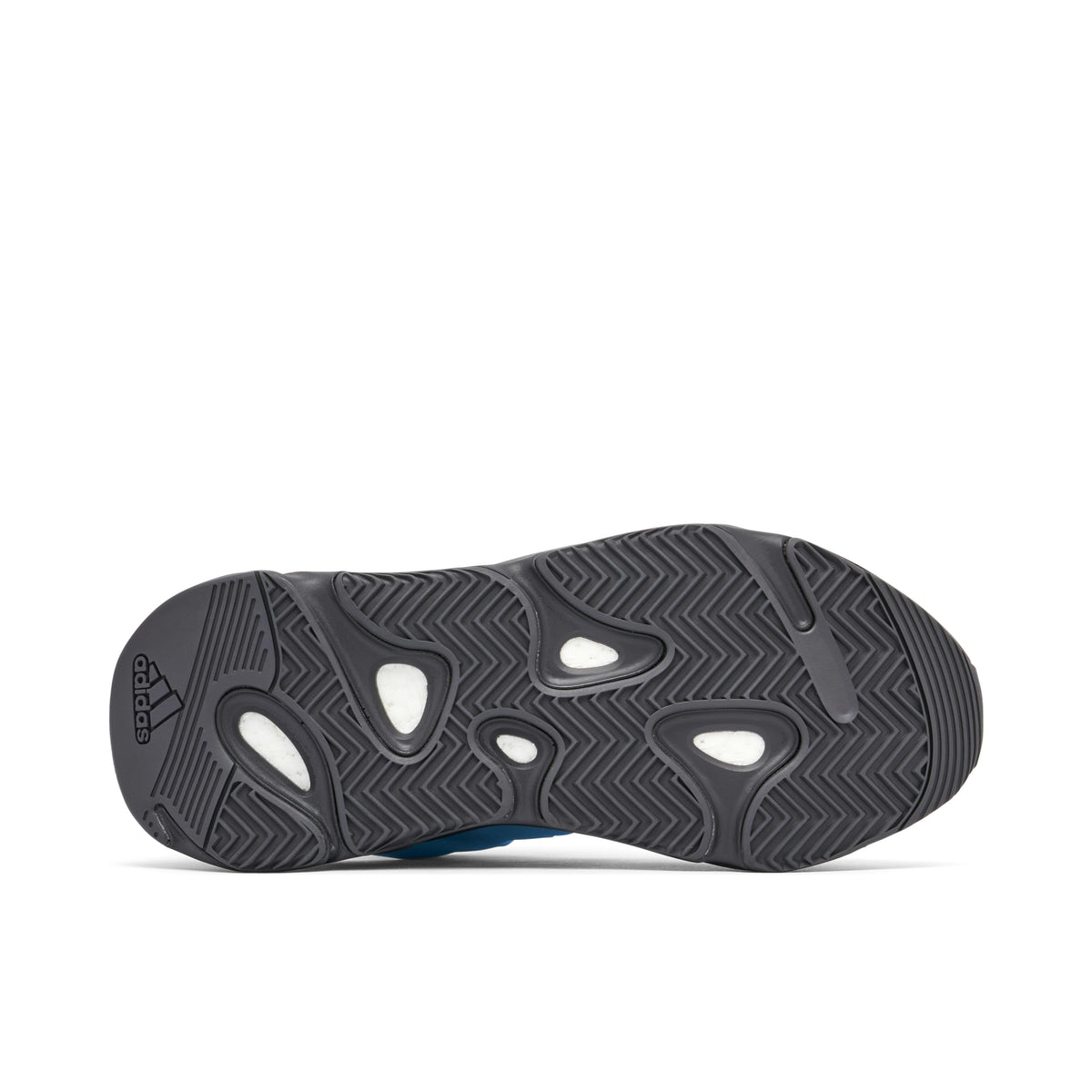 YEEZY BOOST 700 MNVN BRIGHT CYAN - product image from the listing.
