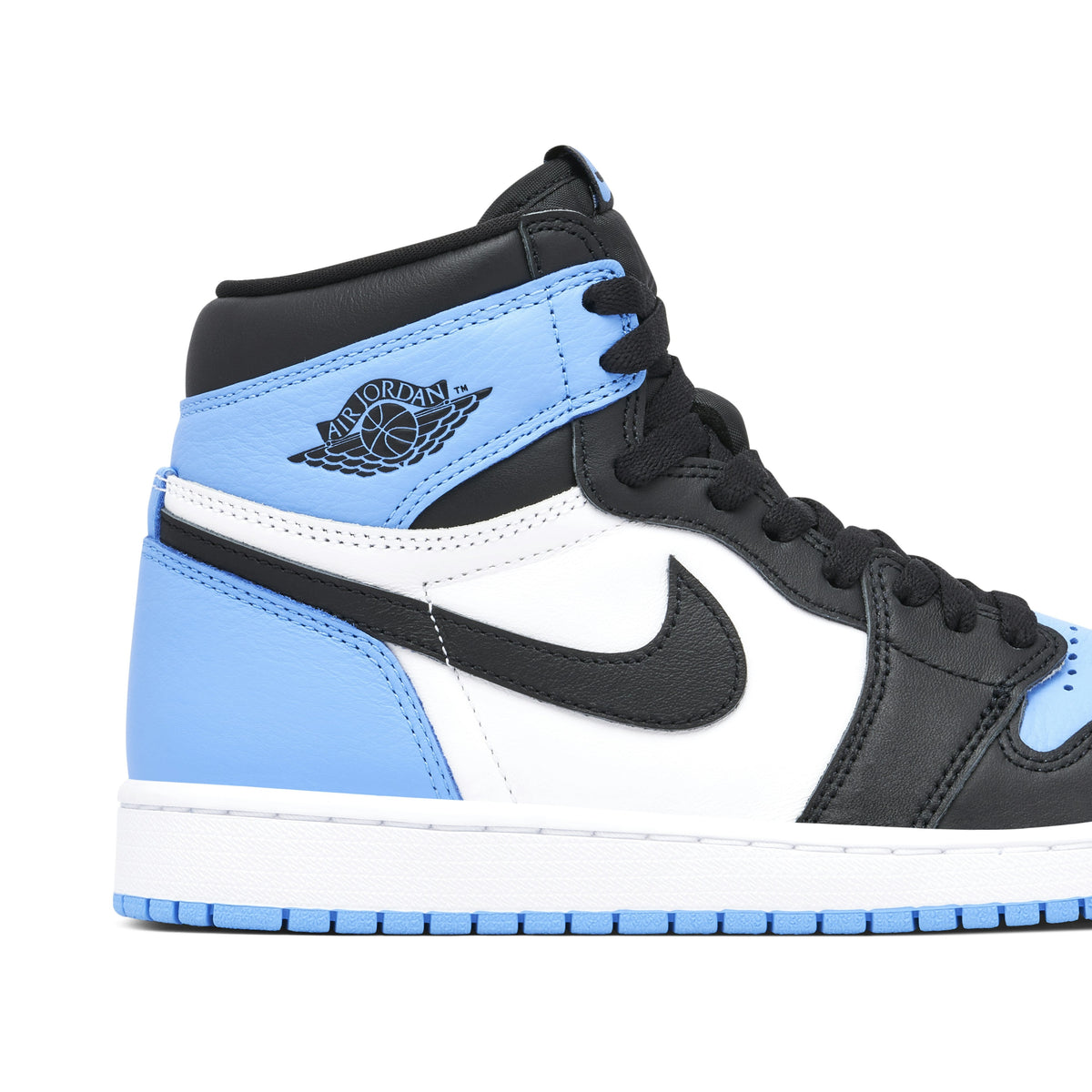 UNIVERSITY BLUE UNC - AIR JORDAN 1 HIGH OG - product image from the listing.