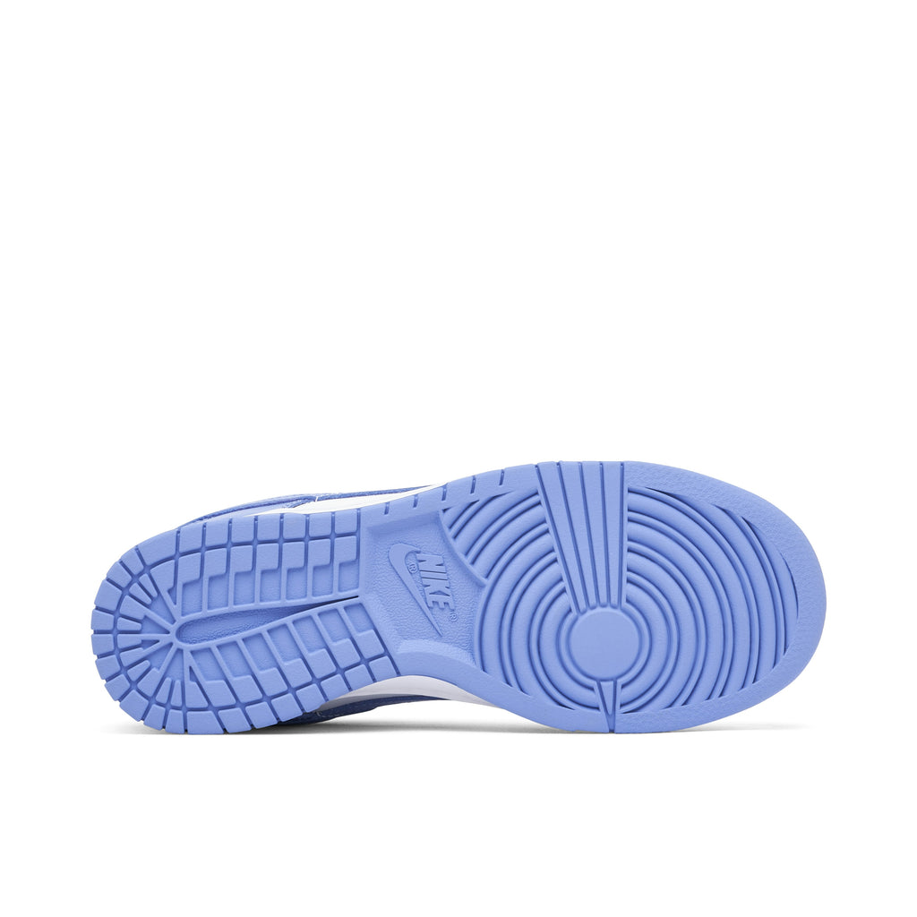 NIKE DUNK LOW POLAR in BLUE - product image from the listing.