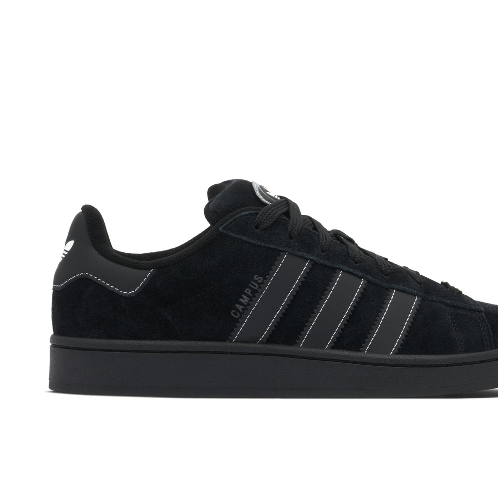 ADIDAS CAMPUS 00S in TOTAL BLACK - product image from the listing.