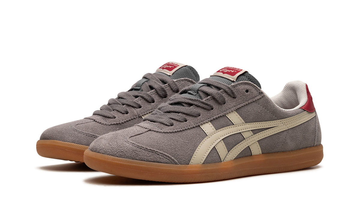 Onitsuka Tiger Tokuten Sneakers in Grey White - product image from the listing.