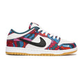 "Abstract Art" Nike Parra x Dunk Low Pro SB Sneakers - product image from the listing.