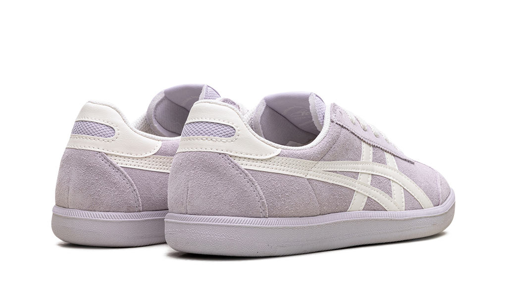 Onitsuka Tiger Tokuten Sneakers in Beige Purple - product image from the listing.