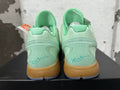 Nike Kobe 6 Basketball Shoes, in Mint Green and Gum - product image from the listing.