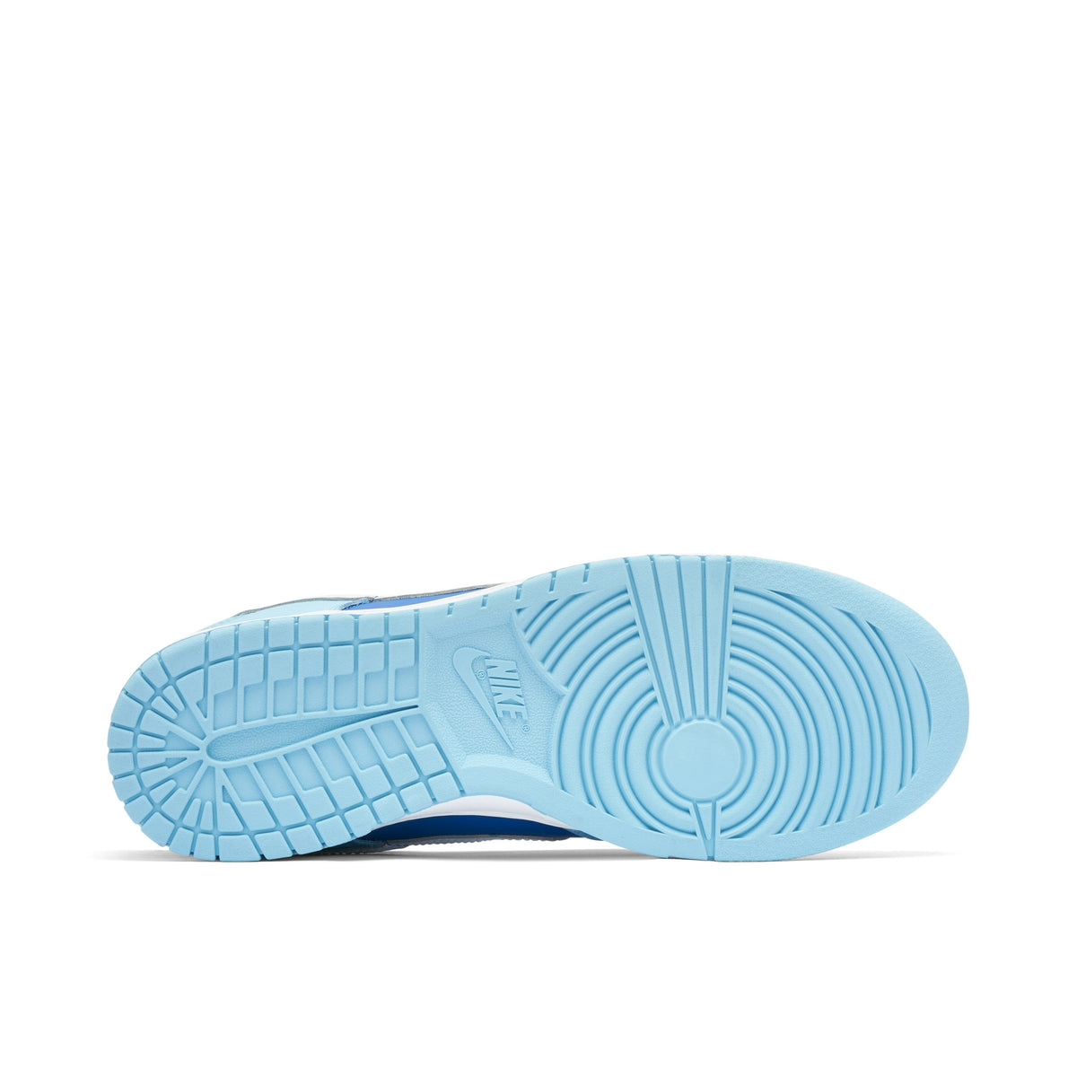 NIKE DUNK LOW ARGON in BLUE - product image from the listing.
