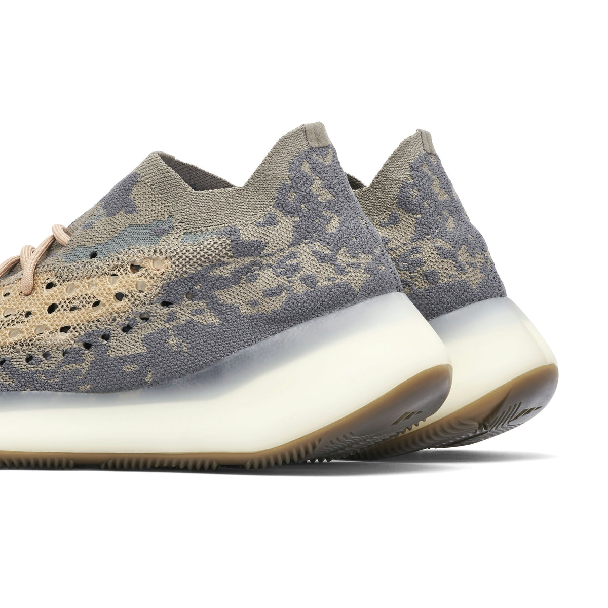 YEEZY 380 MIST NR - product photo shown in the listing for this item.